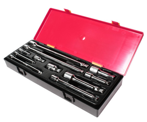 Набор удлиннителей плавающих 11ед.