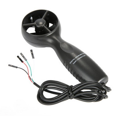 Анемометр крыльчатка 0,8-45м/с, 0-50°C BENETECH GM8904