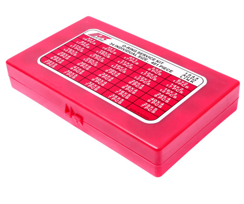 Комплект уплотнительных колец 401ед.