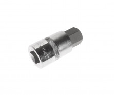 Головка с насадкой HEX H17 L=55мм 1/2"
