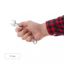 Ключ комбинированный INTERTOOL XT-1014