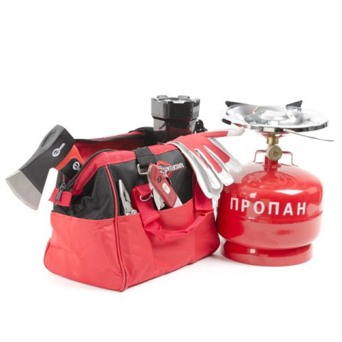 Кемпинг 4 INTERTOOL BX-0914