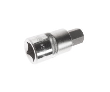 Головка с насадкой HEX H14 L=55мм 1/2"