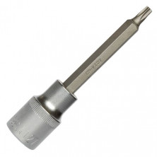 Торкс в держателе 1/2", L100мм, Т27 INTERTOOL HT-1953