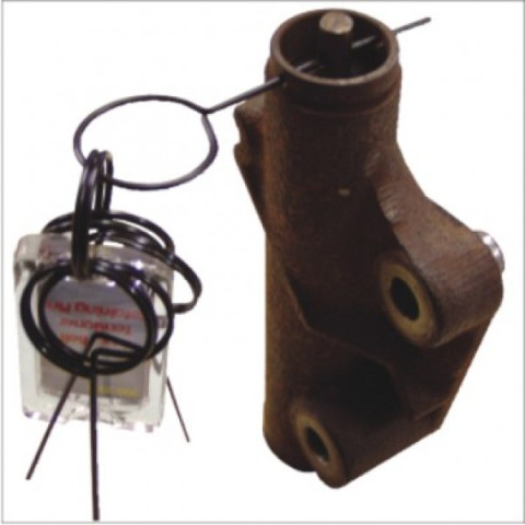 Набор штифтов для фиксации приводного ремня 6ед.