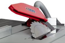 Настольная циркулярная пила WORCRAFT TS-2000A