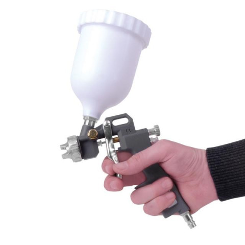 Набор покрасочный пневматический 5ед. INTERTOOL PT-1502