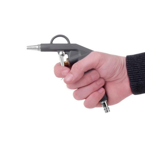 Набор покрасочный пневматический 5ед. INTERTOOL PT-1502