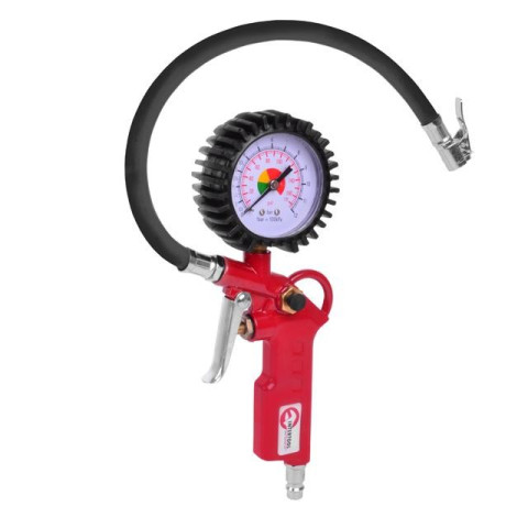 Набор покрасочный пневматический 5ед. INTERTOOL PT-1502