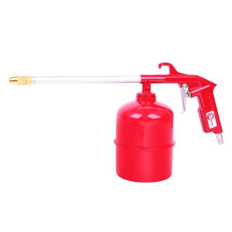 Набор покрасочный пневматический 5ед. INTERTOOL PT-1502