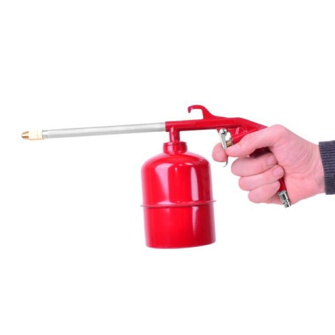 Набор покрасочный пневматический 5ед. INTERTOOL PT-1502