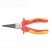 Круглогубцы диэлектрические L=160 мм (код 6908160)