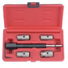 Набор для правки седел дизельных форсунок 6 пр. (код 906G1)