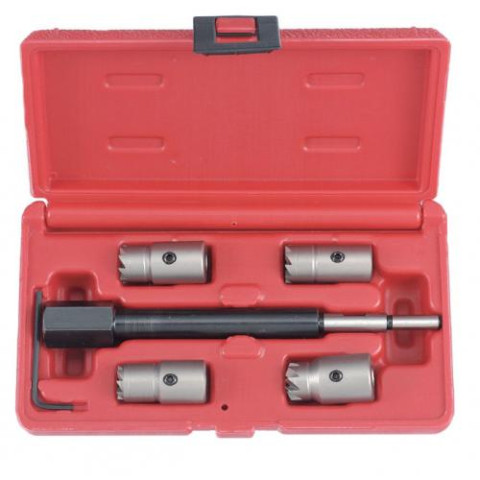 Набор для правки седел дизельных форсунок 6 пр. (код 906G1)