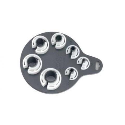 Набор муфт для монтажа топливных трубок (код 907G10)