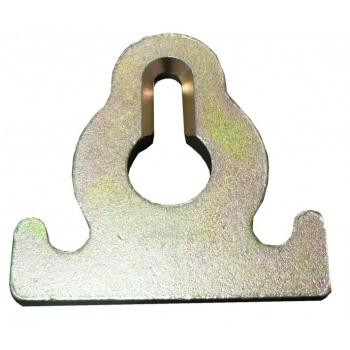 Соединитель цепной на 2 захвата 3/8" и 5/16" (6 т) (код 62515)