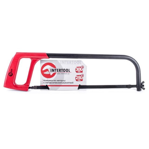 Ножовка по металлу INTERTOOL HT-3303