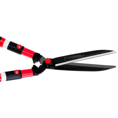 Ножницы для обрезки веток с телескопическими ручками INTERTOOL FT-1117