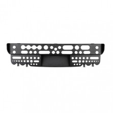 Полка с отверстиями под инструмент пластиковая INTERTOOL BX-0002