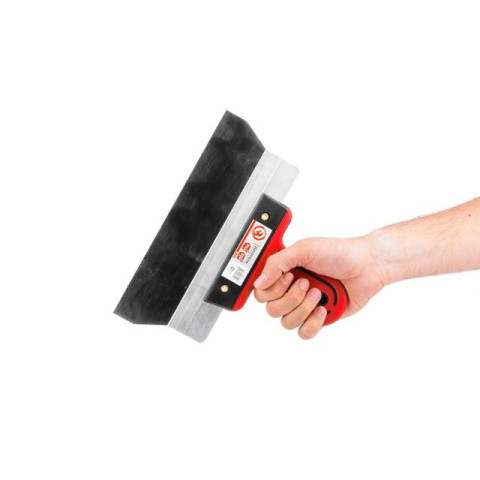 Шпатель из нержавеющей стали 250мм Проф INTERTOOL KT-2625