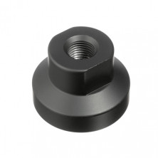 Разветвитель воздуха 1/4" на 3 выхода, W-образный, 10bar INTERTOOL PT-1851