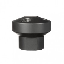 Разветвитель воздуха 1/4" на 3 выхода, W-образный, 10bar INTERTOOL PT-1851