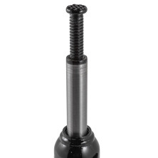 Домкрат бутылочный 2т с клапаном (h min 150мм, h max 278мм) Forsage F-T90204