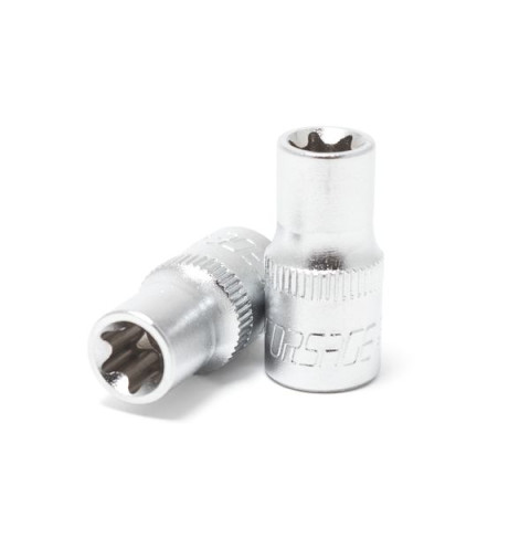 Головка торкс E6 1/4" Forsage F-52606