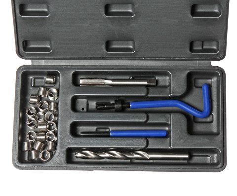 Набор для востановления резьбы М10x1,25