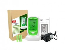 Анализатор воздуха (PM2,5;PM10,HCHO, 0-50°C) BENETECH GM8804