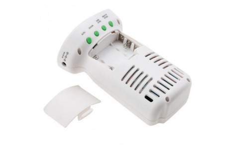 Анализатор воздуха (PM2,5;PM10,HCHO, 0-50°C) BENETECH GM8804