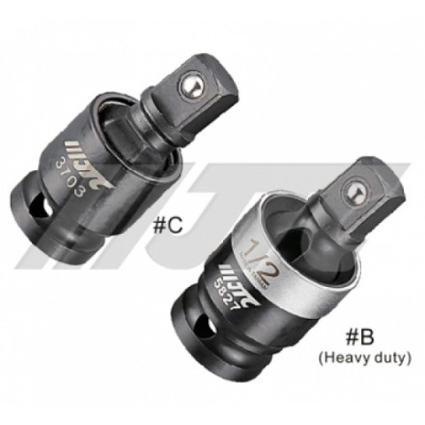 Карданный переходник ударный 1/2"