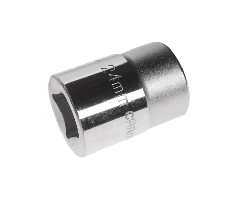 Головка торцевая 24 мм 6 гр. 3/4"