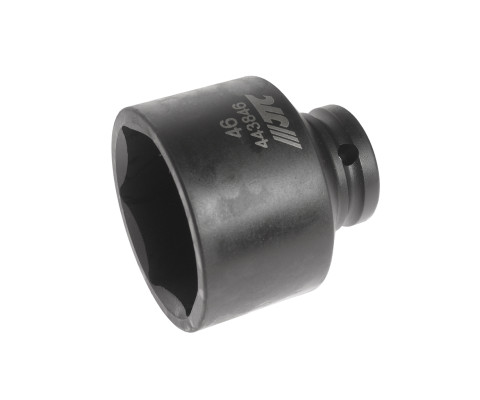 Головка ударная 1/2" 6гр. 46мм