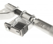 Плашка для внешней резьбы универсальная