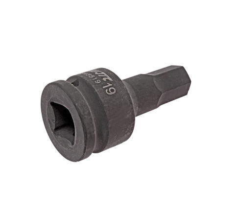 Головка HEX 19мм L=88мм ударная 3/4"