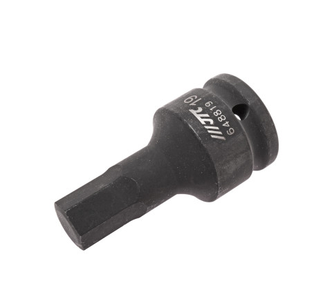 Головка HEX 19мм L=88мм ударная 3/4"