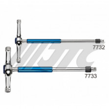 Т-образный ключ-трещотка 1/4&quot;