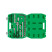 Набор инструментов 72ед., 1/2" и 1/4" INTERTOOL ET-6072SP