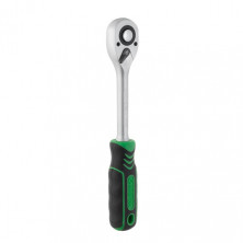 Набор инструментов 72ед., 1/2" и 1/4" INTERTOOL ET-6072SP