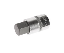 Головка с насадкой HEX H19 L=55мм 1/2"