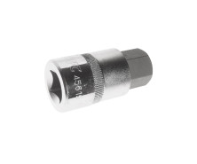 Головка с насадкой HEX H19 L=55мм 1/2"