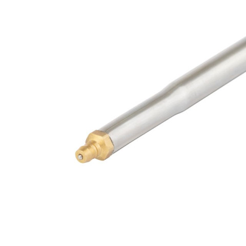 Пистолет для пены с тефлоновым покрытием держателя баллона + 4 насадки профессиональный INTERTOOL PT-0609