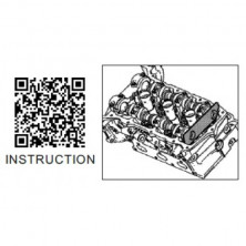 Набор фиксаторов распредвала GM, OPEL 2.8i, 3.6i V6