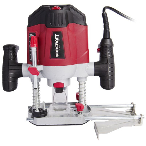 Фрезер электрический WORCRAFT ER12-6/8