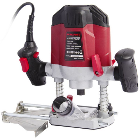 Фрезер электрический WORCRAFT ER12-6/8