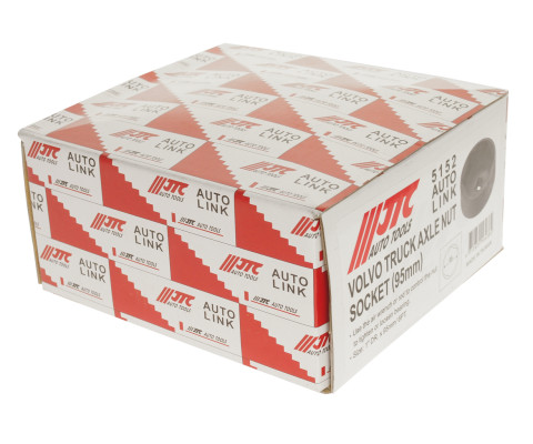 Головка ступичная 95мм 1" 6гр.