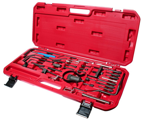 Набор фиксаторов CITROEN, PEUGEOT