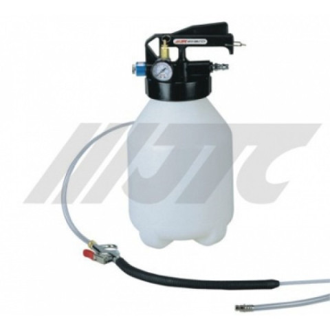 Приспособление для откачки технических жидкостей пневматическое