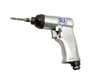 1/4" Шуруповерт пневматический 10 000 об/мин (код ST-4468)